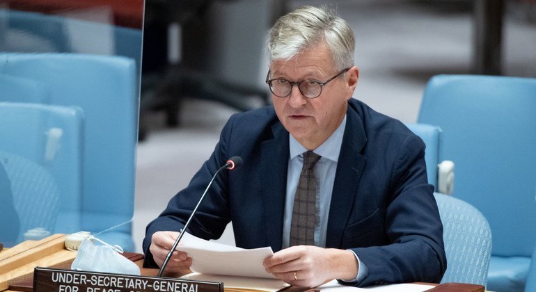Le chef des opérations de paix plaide pour un soutien renforcé à la force conjointe du G5-Sahel